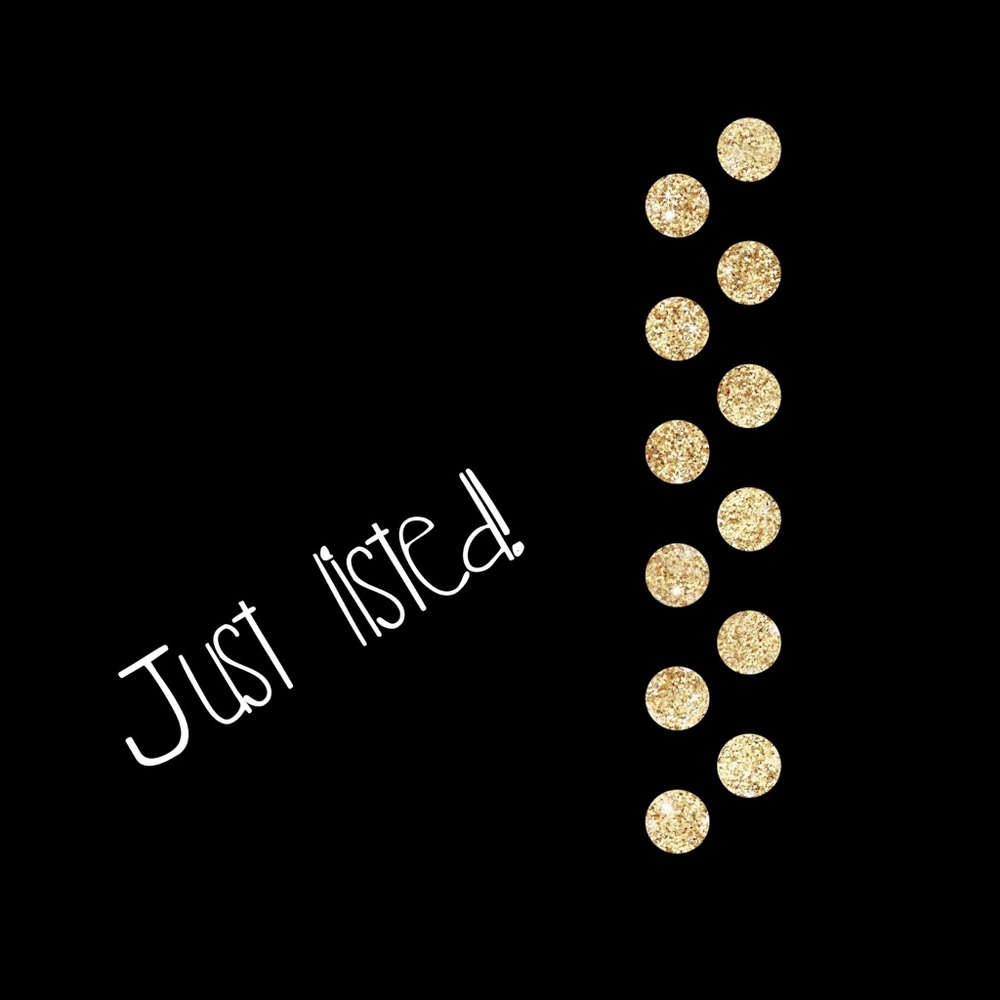 Just listed!!!!